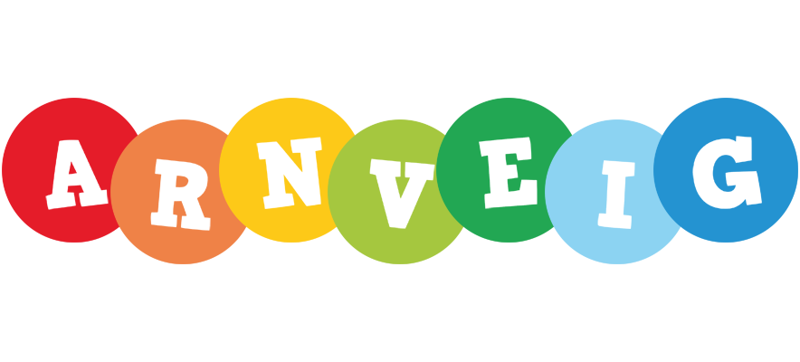 Arnveig boogie logo