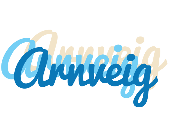 Arnveig breeze logo