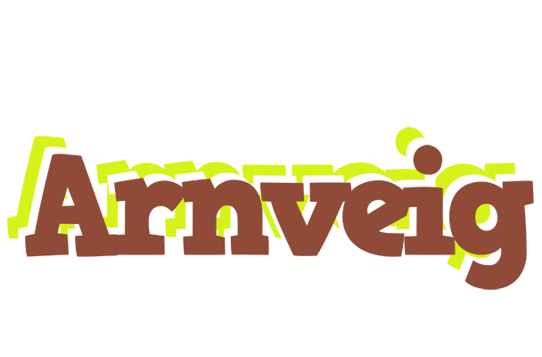 Arnveig caffeebar logo