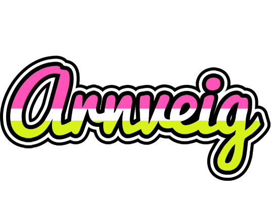 Arnveig candies logo