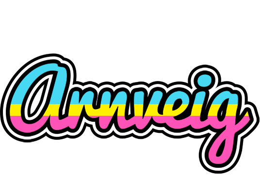 Arnveig circus logo