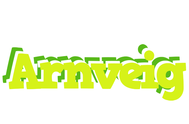 Arnveig citrus logo
