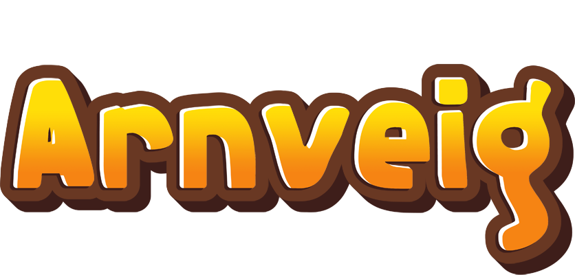 Arnveig cookies logo