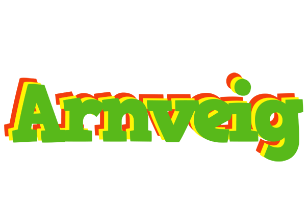 Arnveig crocodile logo