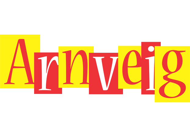 Arnveig errors logo