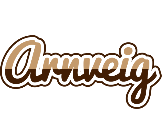 Arnveig exclusive logo