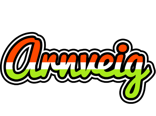 Arnveig exotic logo