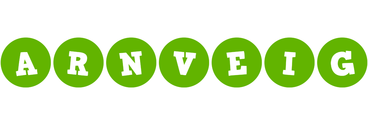 Arnveig games logo