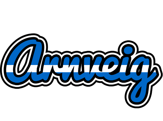 Arnveig greece logo