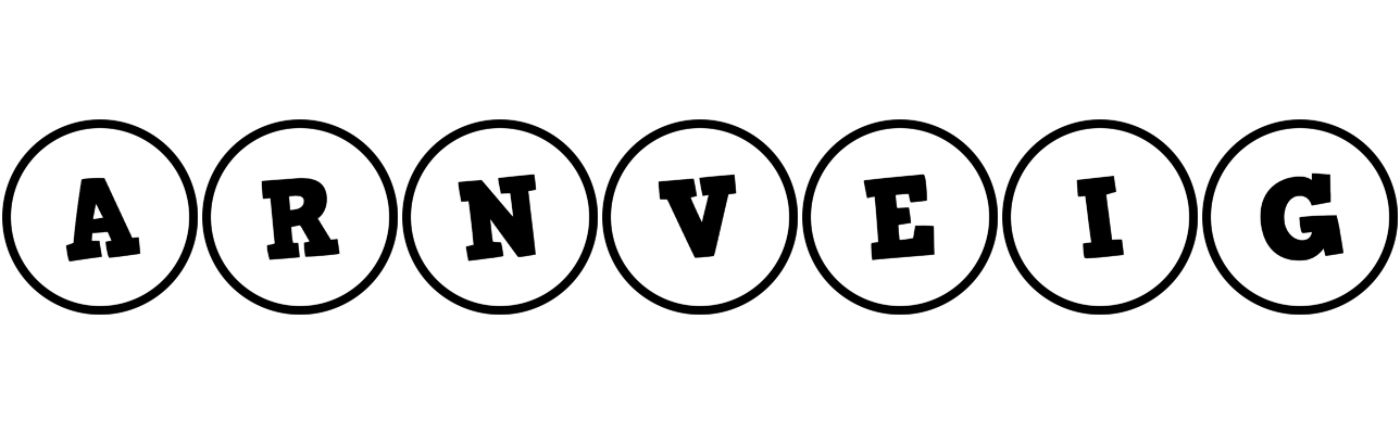 Arnveig handy logo