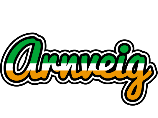 Arnveig ireland logo