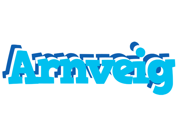 Arnveig jacuzzi logo