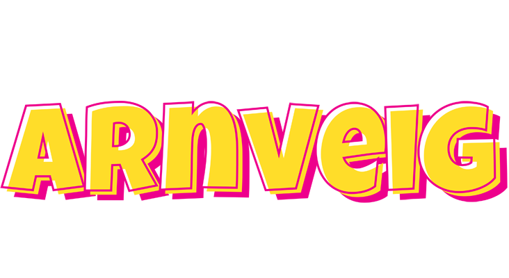 Arnveig kaboom logo