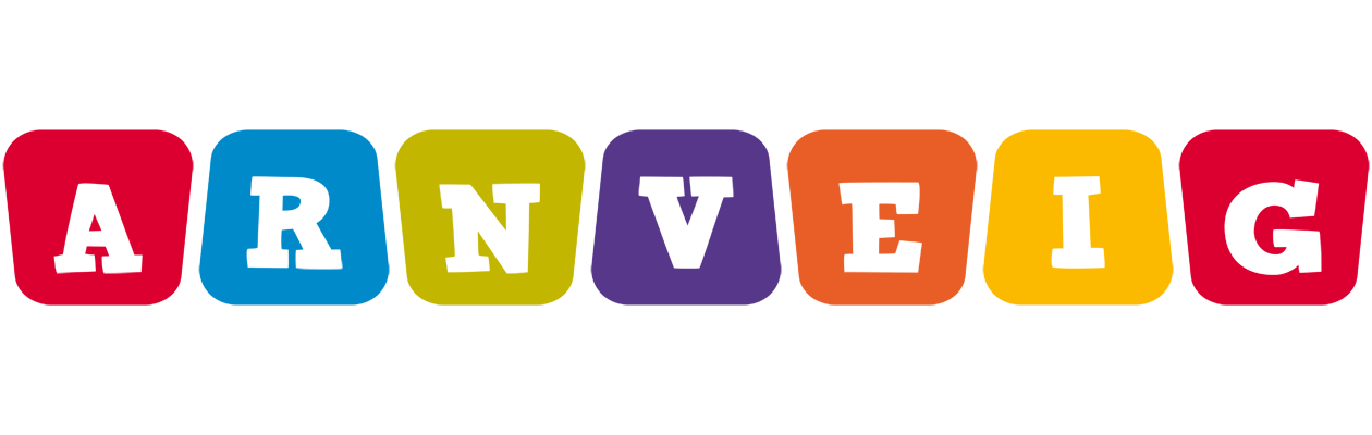 Arnveig kiddo logo