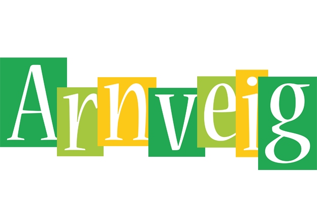 Arnveig lemonade logo