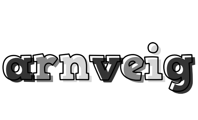 Arnveig night logo