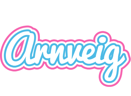 Arnveig outdoors logo