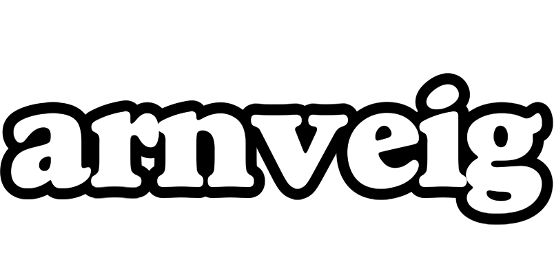 Arnveig panda logo