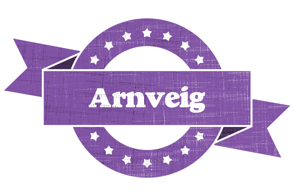 Arnveig royal logo