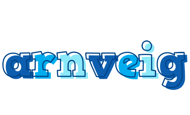Arnveig sailor logo