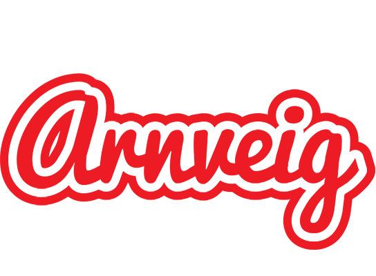 Arnveig sunshine logo