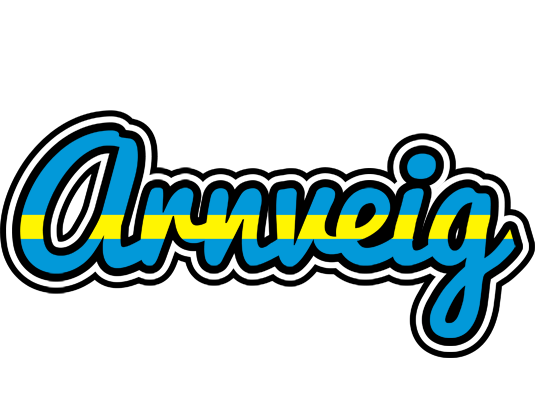 Arnveig sweden logo