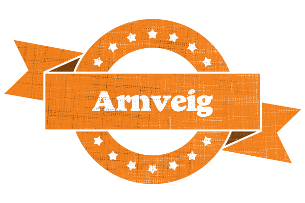 Arnveig victory logo
