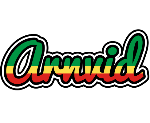 Arnvid african logo