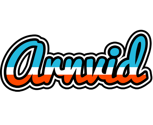 Arnvid america logo