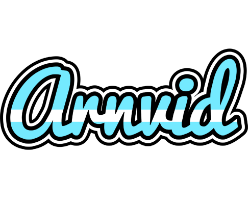 Arnvid argentine logo