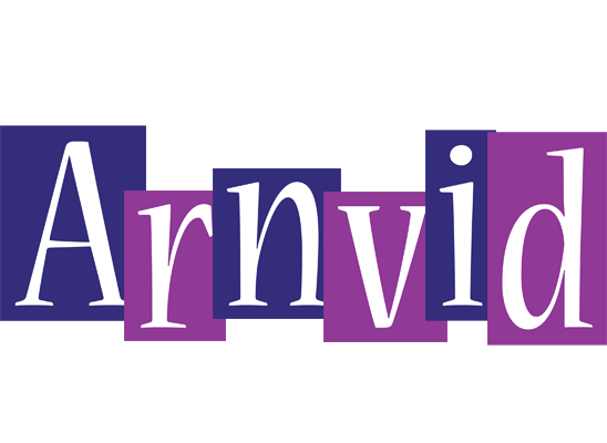 Arnvid autumn logo