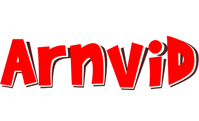 Arnvid basket logo