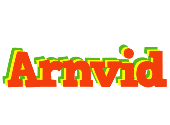 Arnvid bbq logo