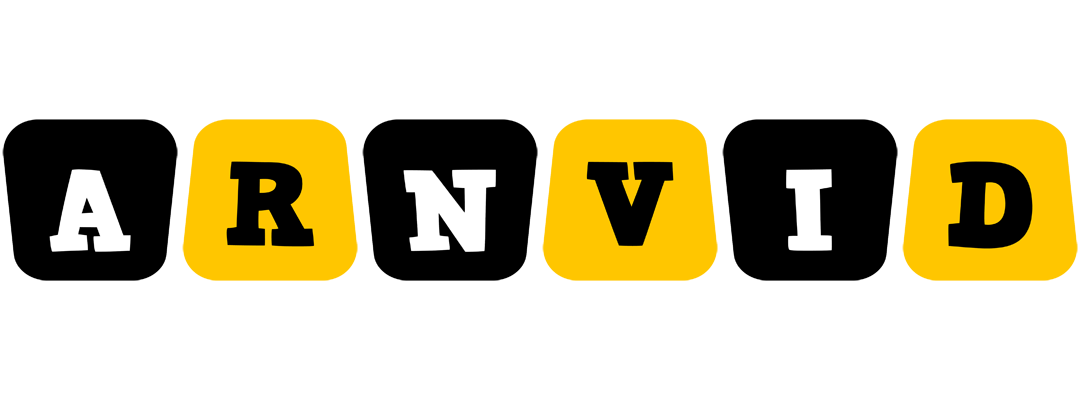 Arnvid boots logo