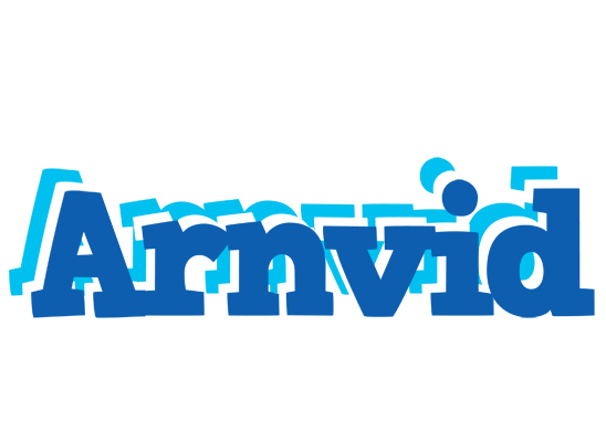 Arnvid business logo