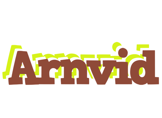Arnvid caffeebar logo