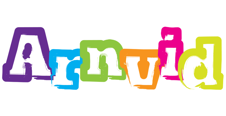 Arnvid casino logo