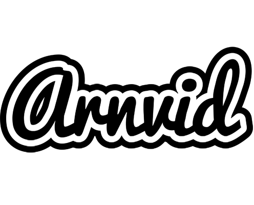 Arnvid chess logo