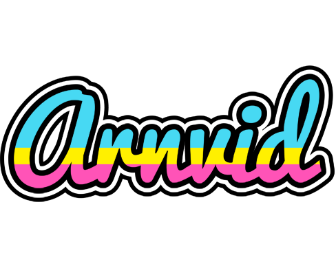 Arnvid circus logo