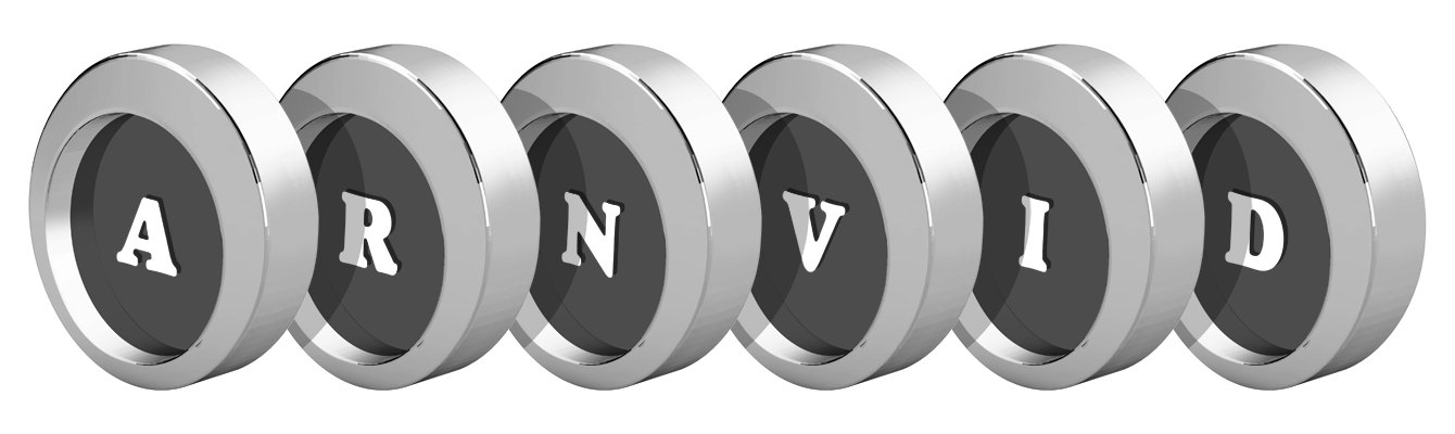 Arnvid coins logo