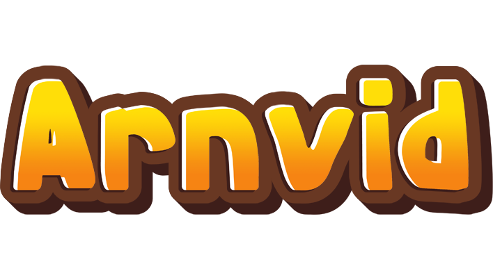 Arnvid cookies logo