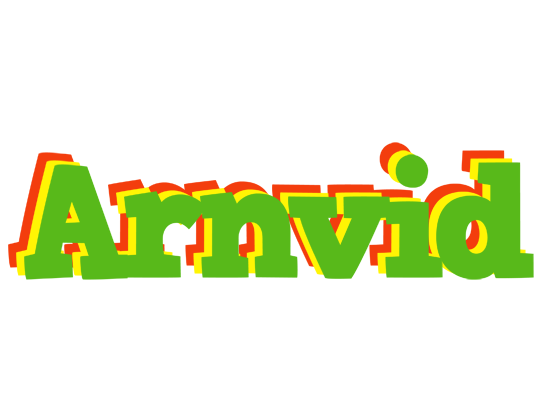 Arnvid crocodile logo