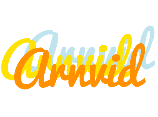 Arnvid energy logo