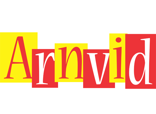 Arnvid errors logo