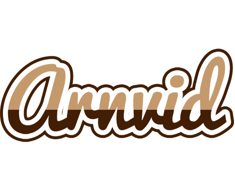 Arnvid exclusive logo
