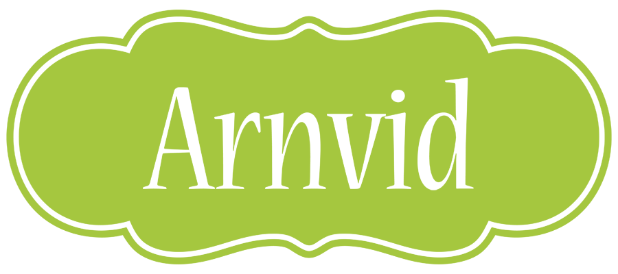 Arnvid family logo