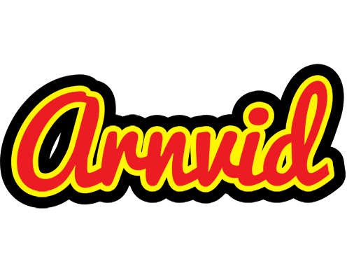 Arnvid fireman logo