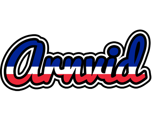 Arnvid france logo