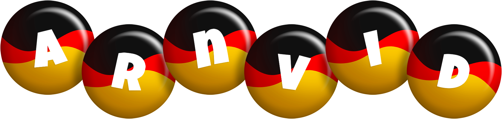 Arnvid german logo