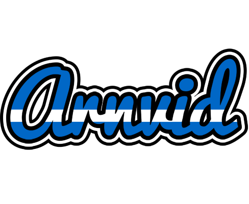 Arnvid greece logo